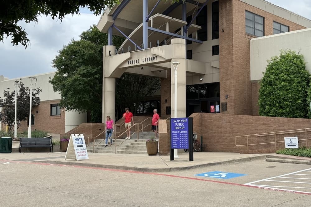 Sharron Rogers wins re-election to Grapevine City Council Place 2