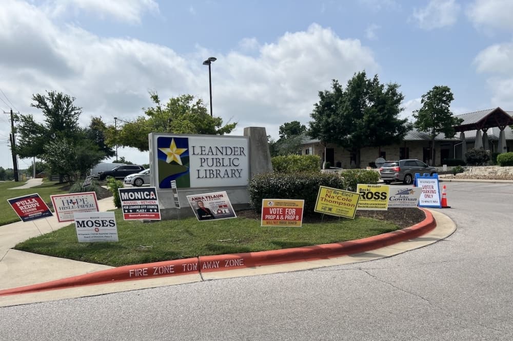 Leander voters re-elect Mayor Christine DeLisle