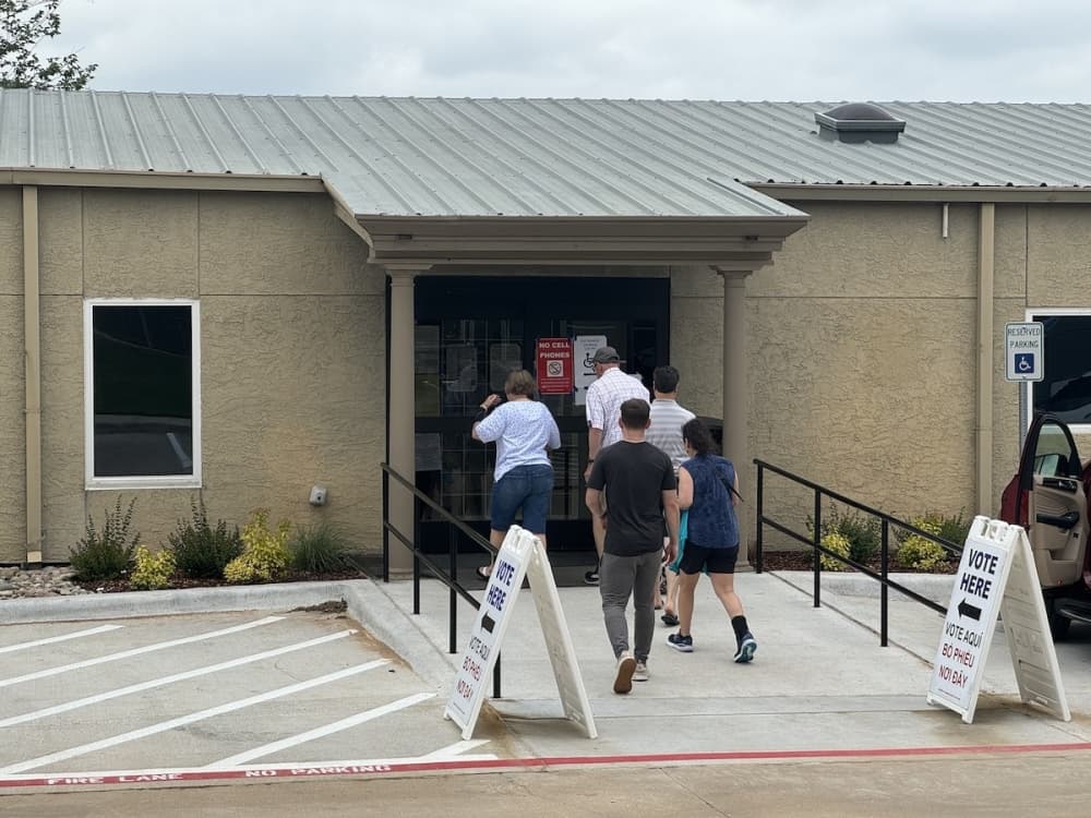 Tim Raine wins race for Colleyville City Council, Place 6
