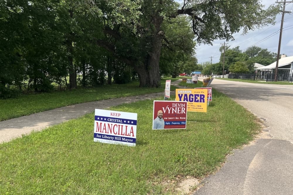 Crystal Mancilla wins Liberty Hill mayoral race