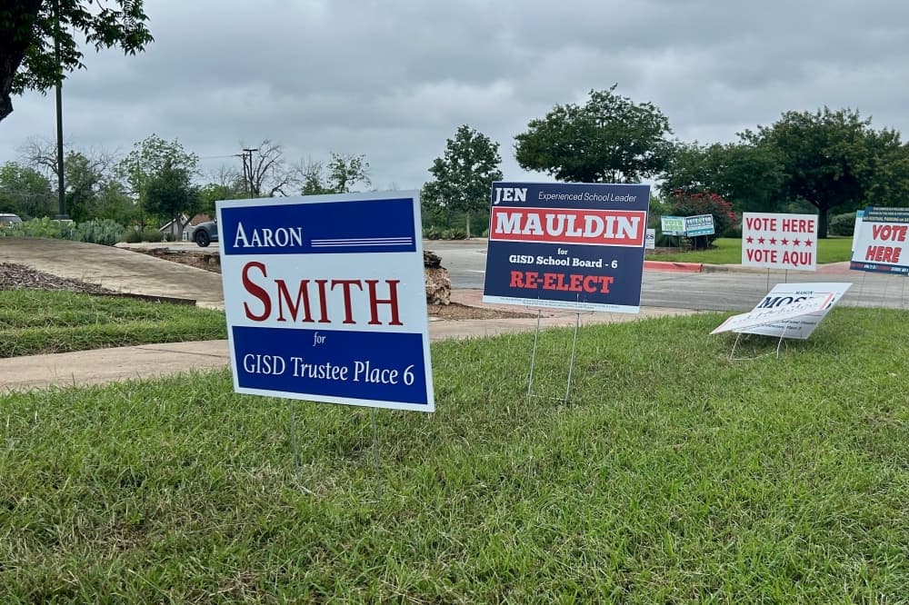 Jen Mauldin successfully defends Place 6 seat on Georgetown ISD board of trustees