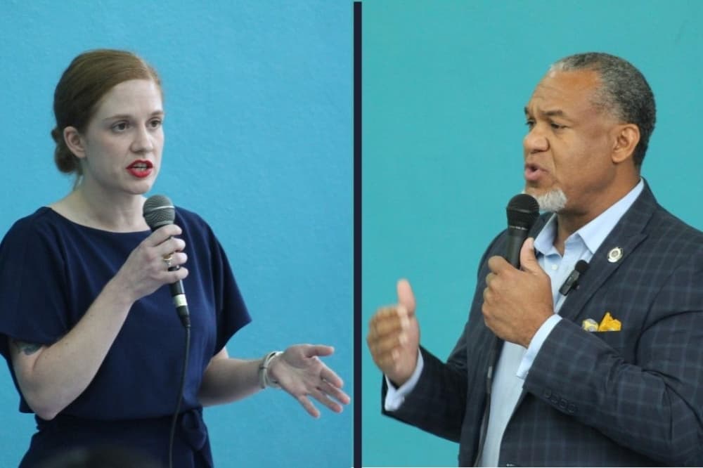 UPDATED: Election day votes give Molly Cook victory in District 15 runoff by 74-vote margin