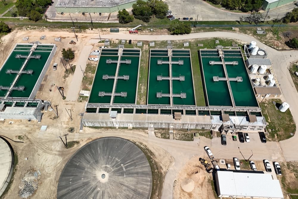 Water treatment plant upgrades add 12 million gallons to Georgetown’s water capacity