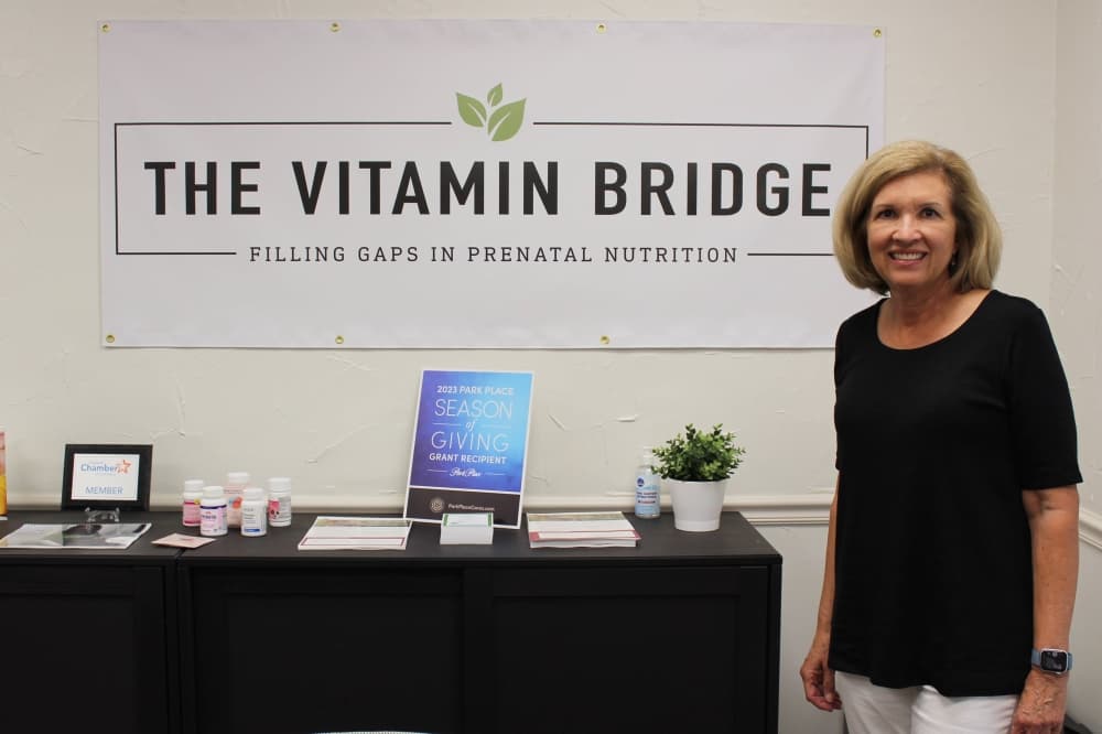 Coppell-based nonprofit provides prenatal vitamins to under-resourced expectant moms