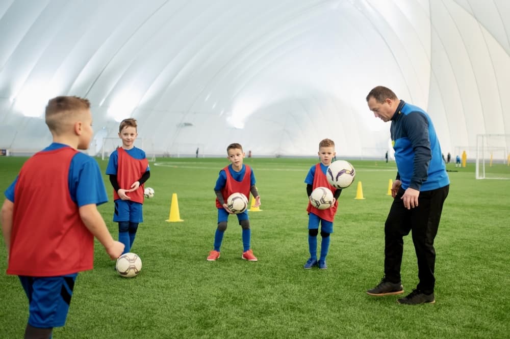 Dream Football Club Academy now open in Conroe