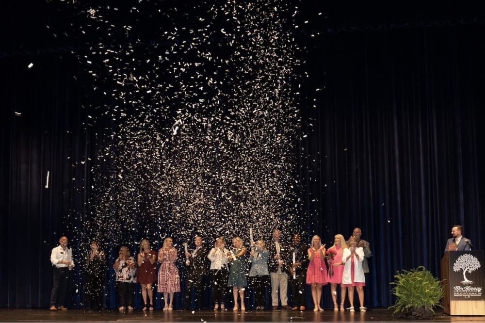 McKinney Education Foundation awards over $800K in scholarships to MISD 2024 graduates