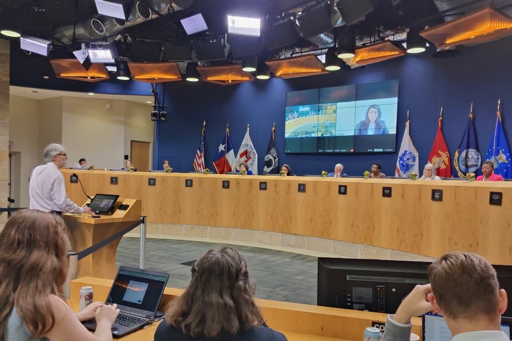 Austin expands public comment allowances at City Council sessions