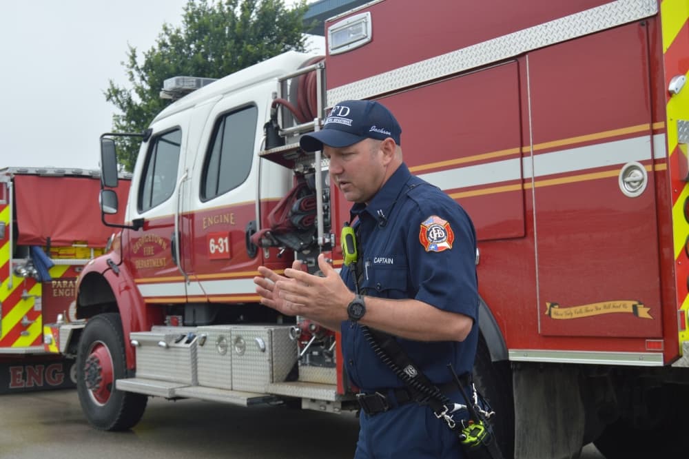 In spite of rain, Williamson County prepares for wildfire season