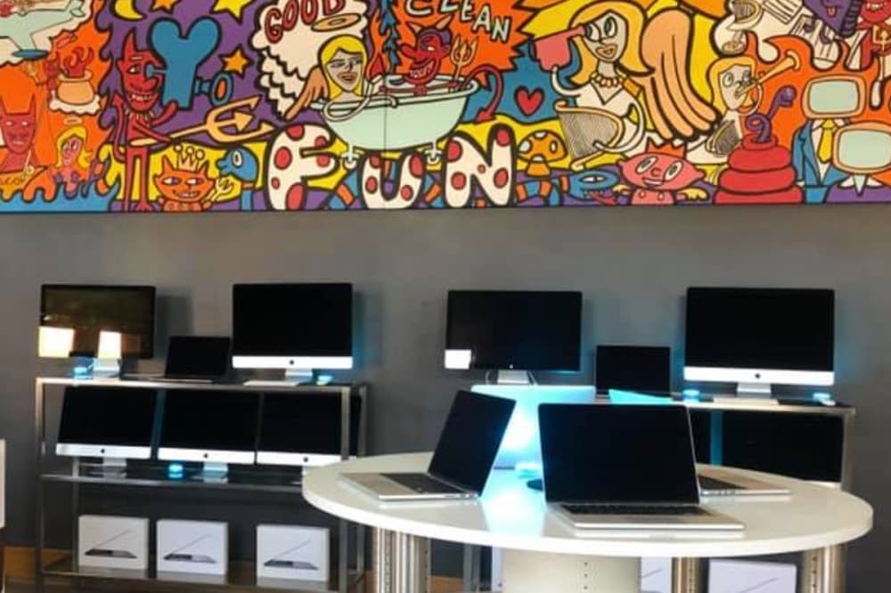 MacDaddy's to service, sell Apple products in Grapevine