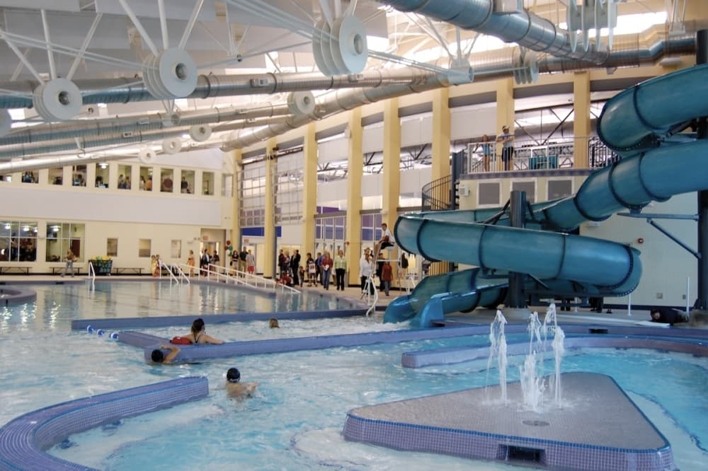 Plano recreation center closed, improvements planned