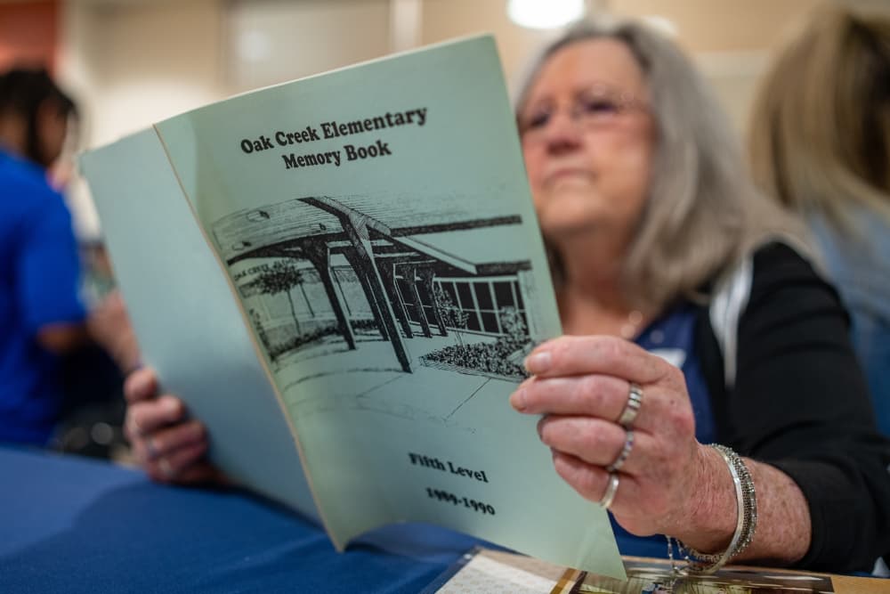 Spring ISD marks 50th anniversary of Reynolds Elementary School