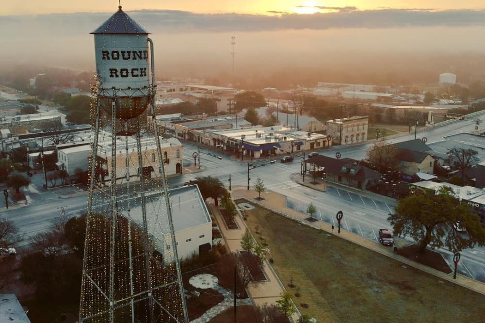 Round Rock makes the list of best places to live in the nation