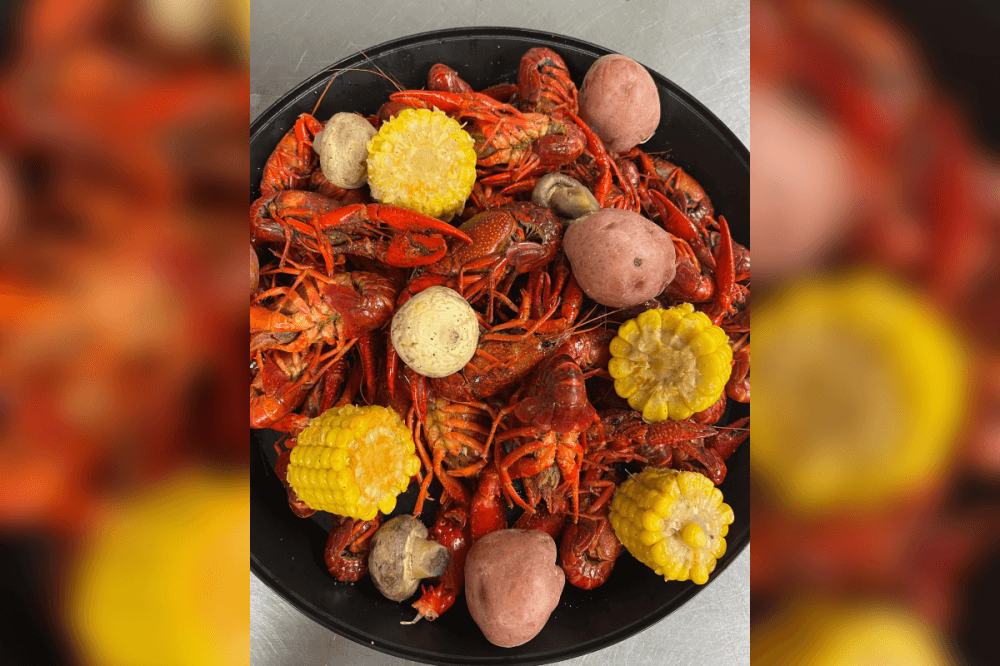 Tipsy Crawfish offers refreshed menu at former E.J. Wills Gastropub location
