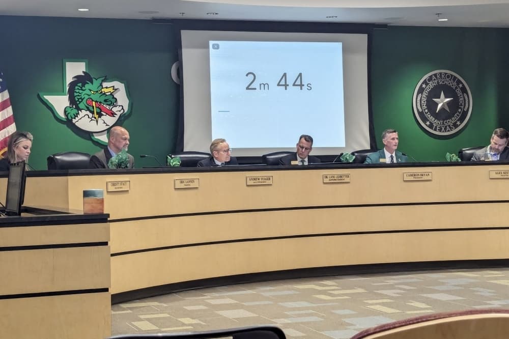 Carroll ISD staff to receive additional raises