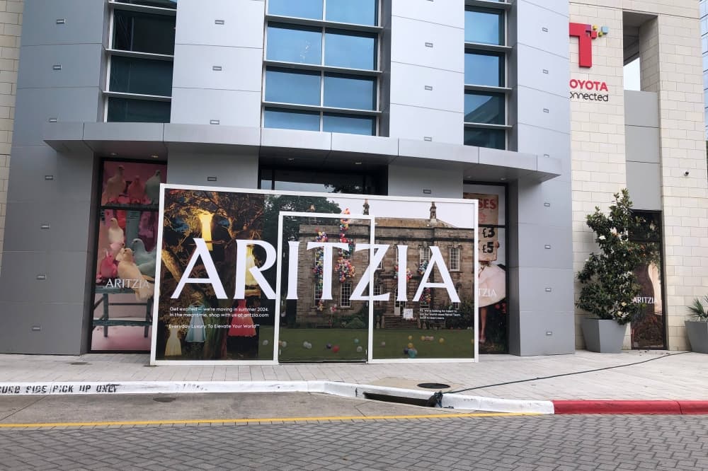 Aritzia offers everyday luxury in Plano