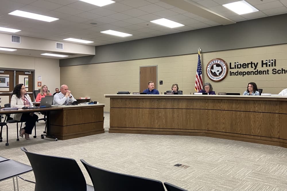 Liberty Hill ISD considers tax rate increase amid projected $5 million budget shortfall