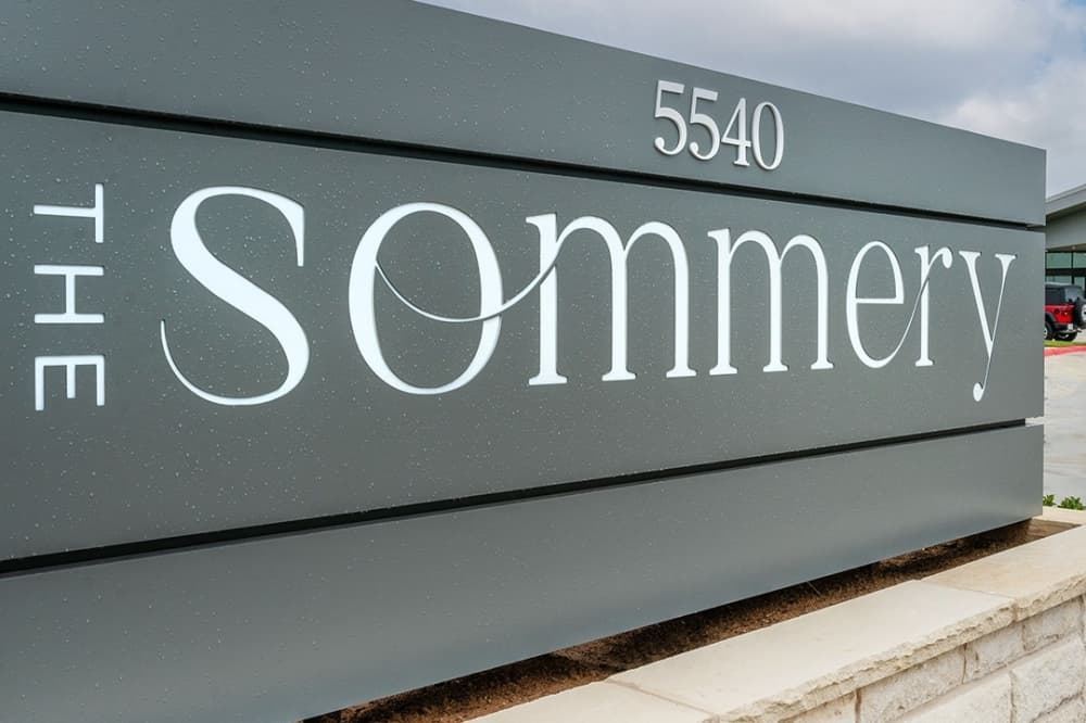 Multifamily development supports local artist