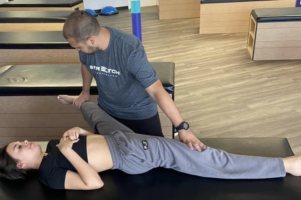Stretching