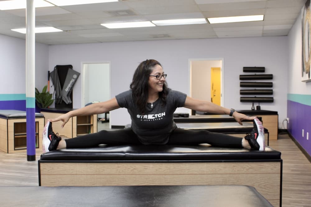 Stretch Revolution offers personalized mobility treatment in Cy-Fair