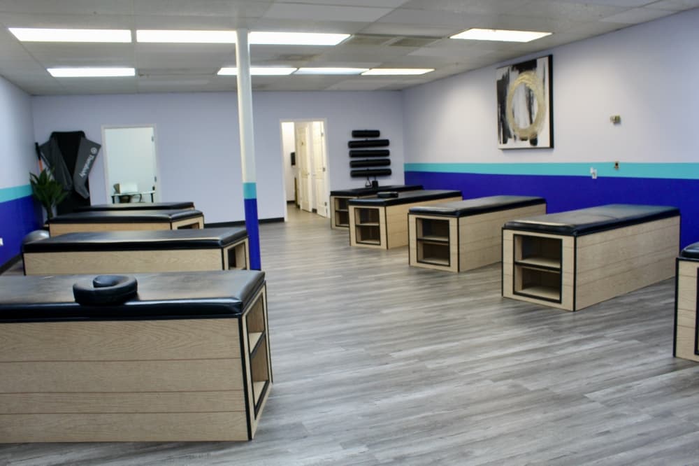 Stretch beds