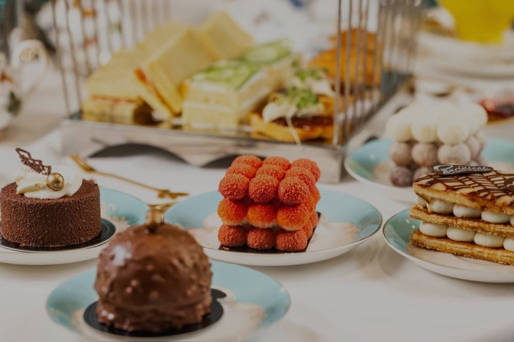 La Parisienne offers French cuisine in Frisco