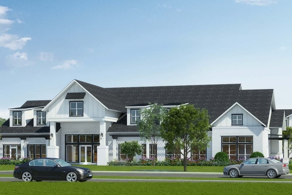 The Terrace at Pine Lake Cove now leasing