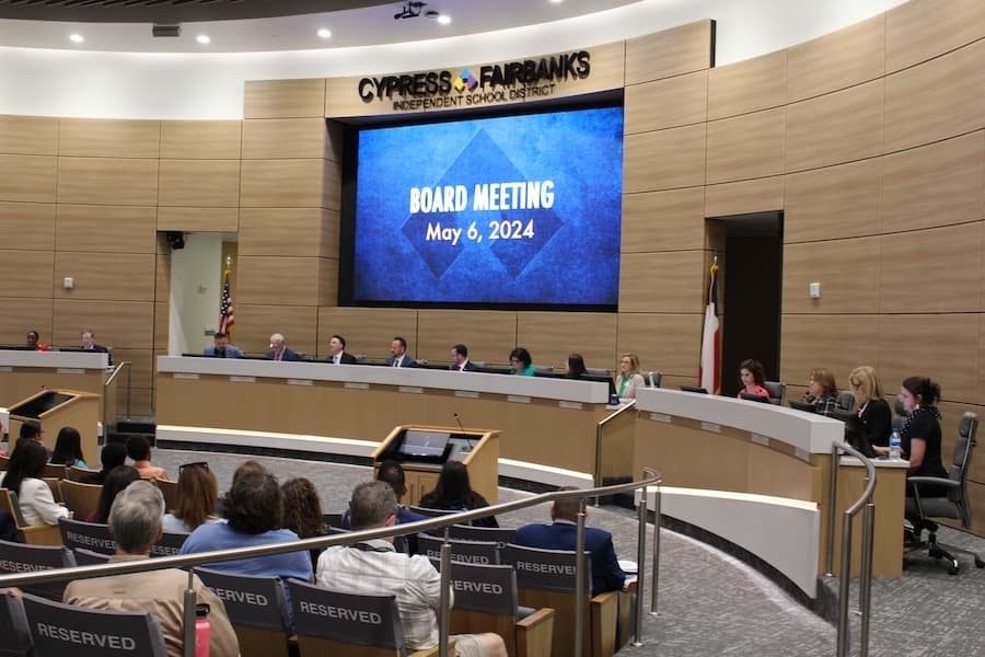 Cy-Fair ISD officials propose revised budget reduction of $58M