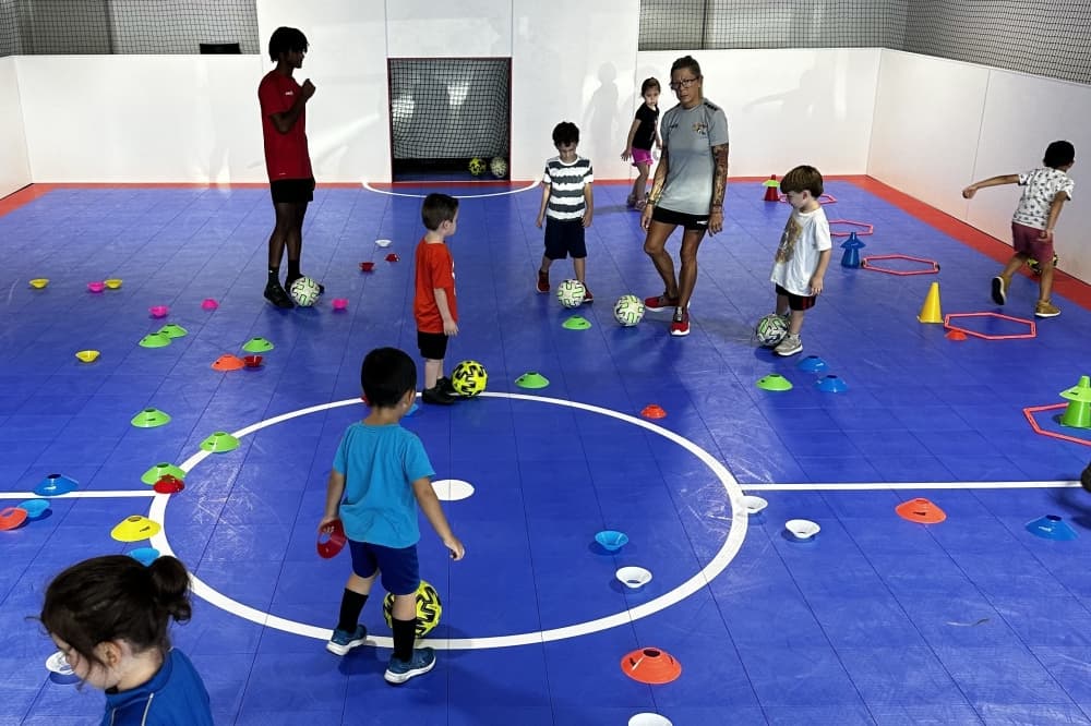Cedar Park-based Soccer Pups opening facilities this year in Georgetown, Leander