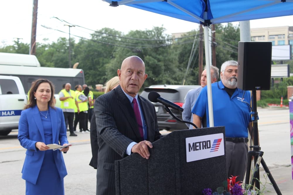 Houston breaks ground on Westheimer Road reconstruction project through River Oaks, Montrose