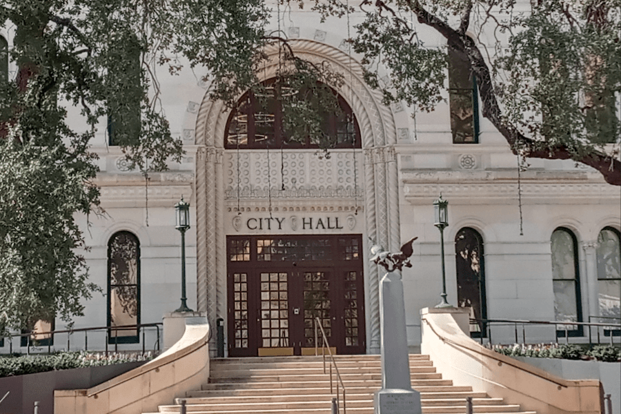 San Antonians may address potential city charter changes on May 9