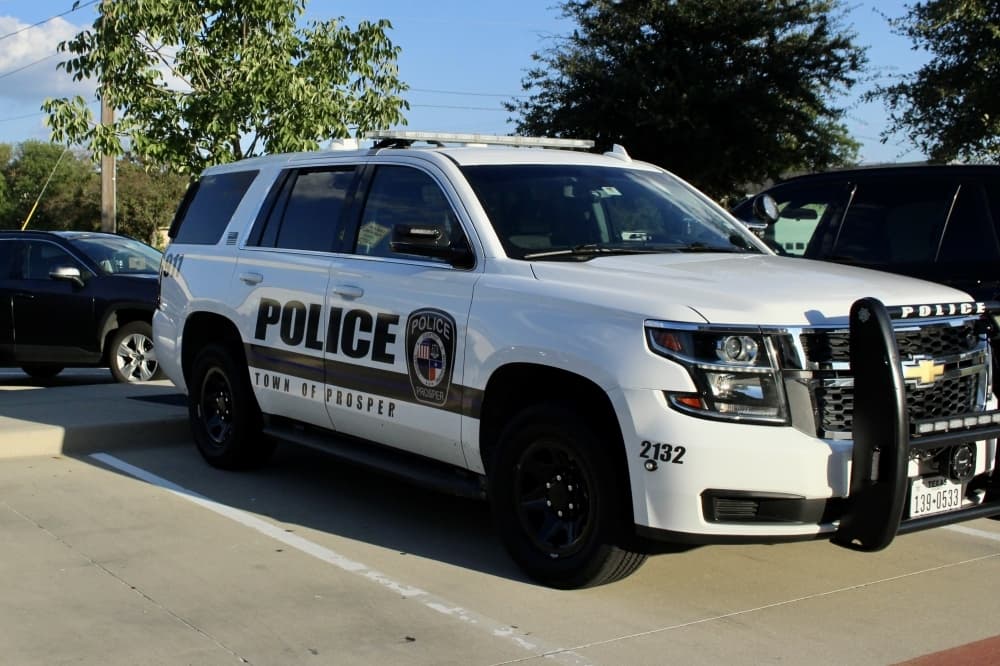 Prosper applies for $370k grant to boost crime prevention tools
