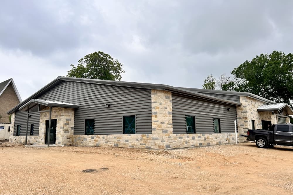 Volunteers in Medicine's new clinic set to open in New Braunfels in September