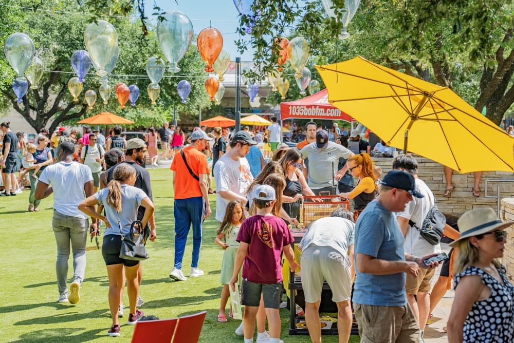 Celebrations, sing-alongs, soccer matches and more on tap for June in North Austin