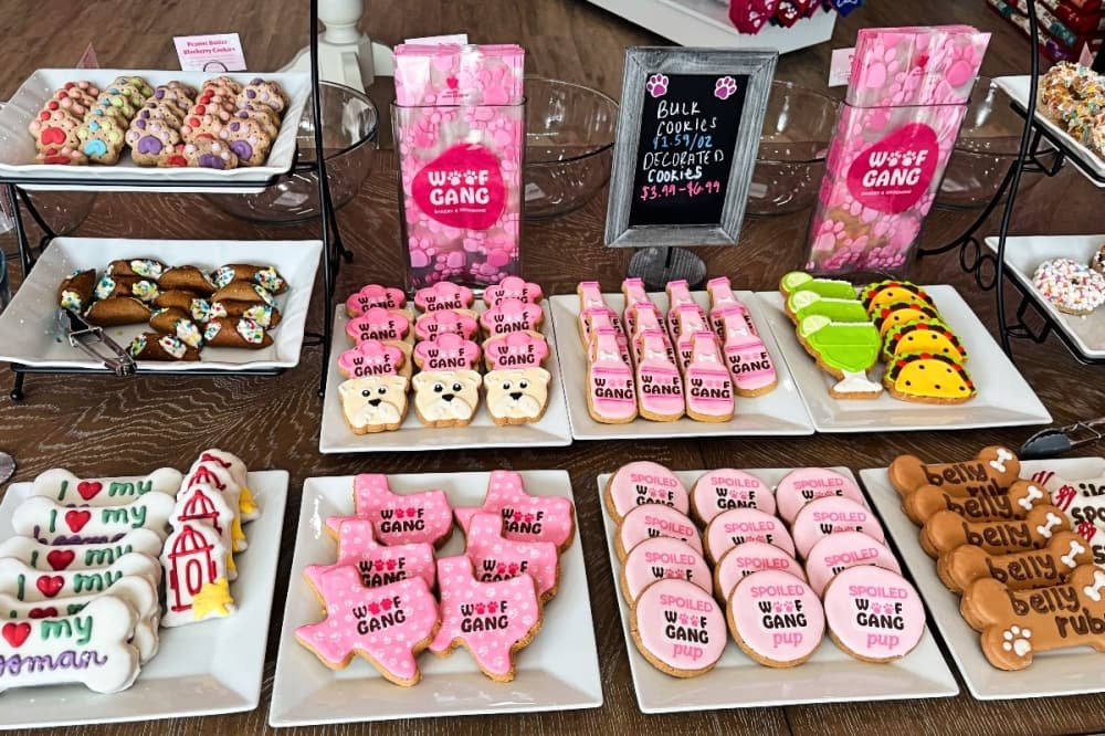 Woof Gang Bakery & Grooming now open in Cypress 