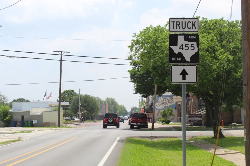 TxDOT seeking public comment for FM 455 realignment in Celina