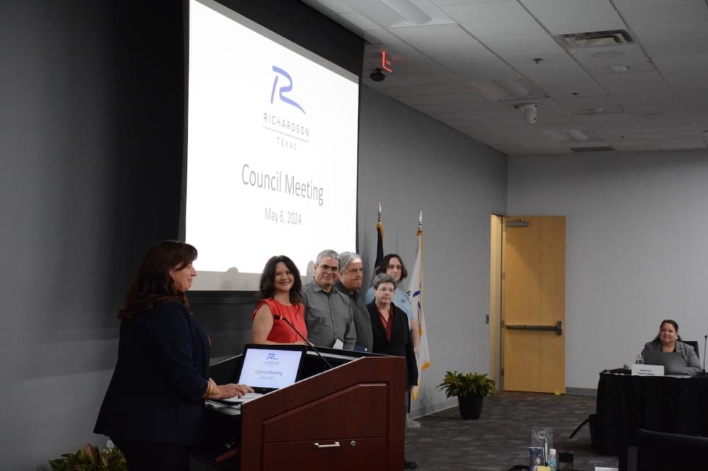 Richardson council appoints members to new commissions