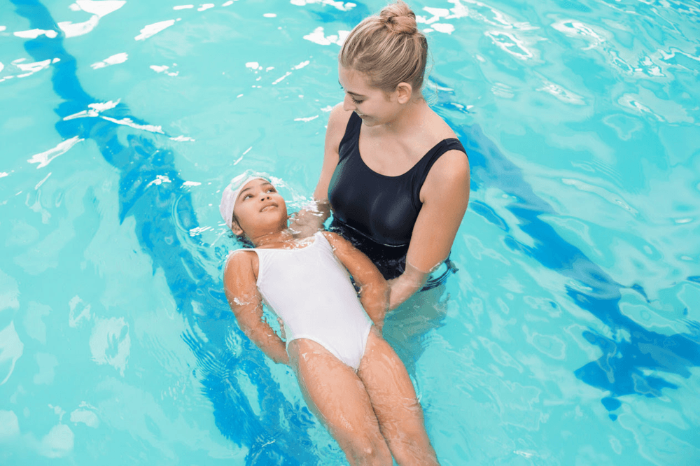 The Swim Studio to teach lessons to students of all ages in Georgetown