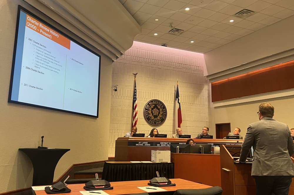 McKinney leaders to appoint citizen committee to consider charter amendment election