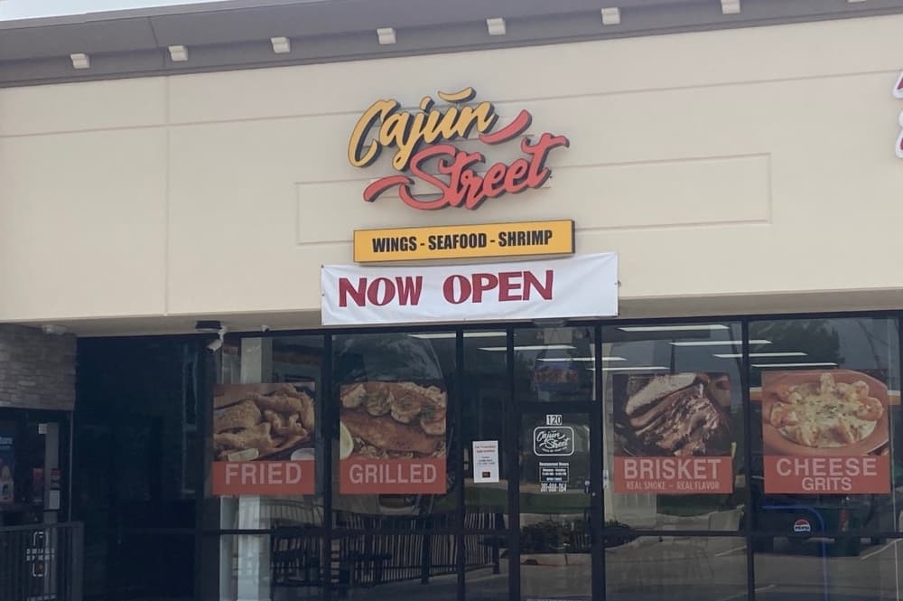 Cajun Street now open on Kuykendahl Road