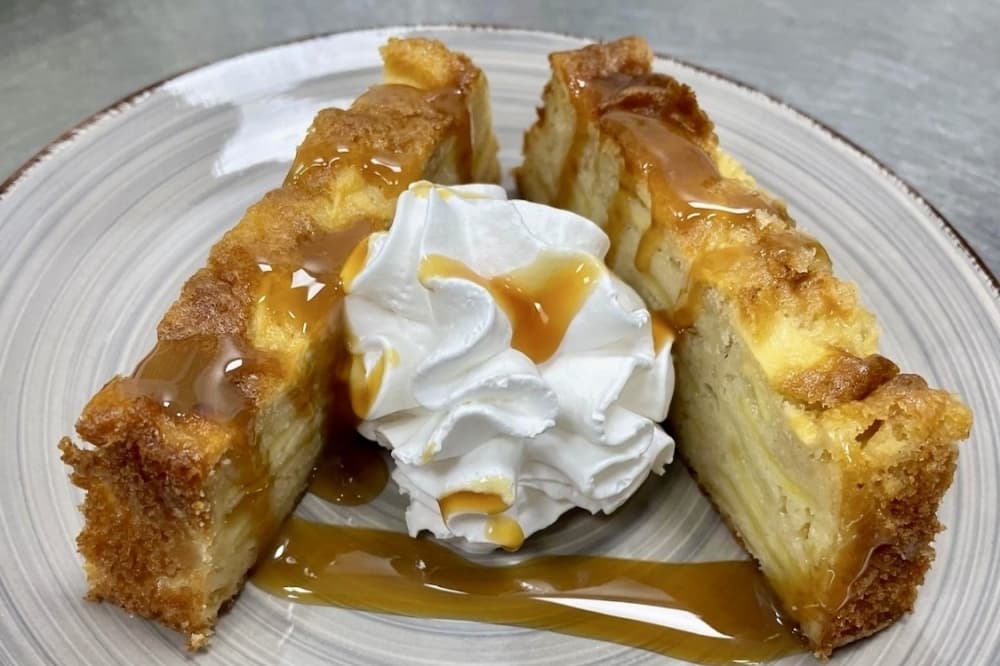 Mona’s French Cafe offers authentic French, German cuisine in Cypress