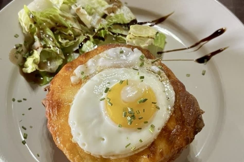 Croque Madame
