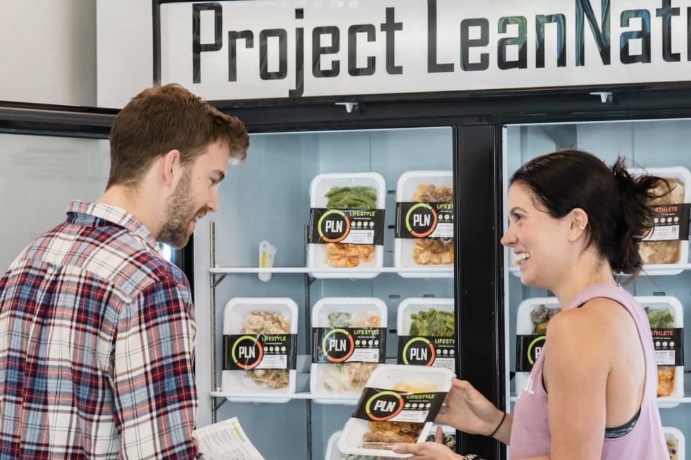 Project LeanNation offers shakes, meal kits in Coppell