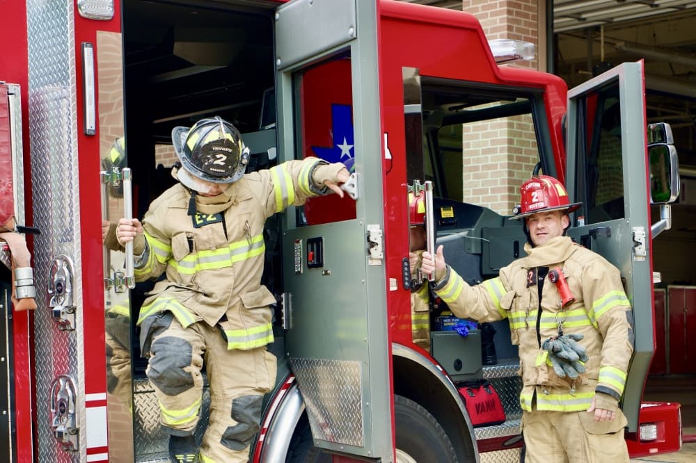 Compensation for Houston firefighters falls behind other major Texas cities