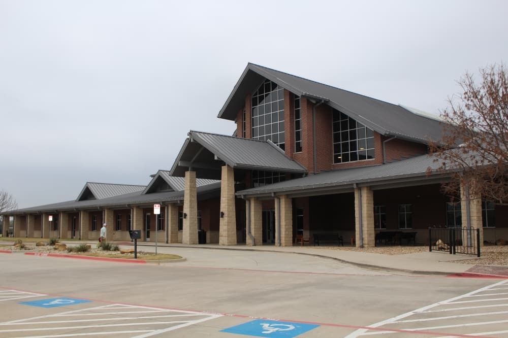 Flower Mound council approves new sign for recreation center