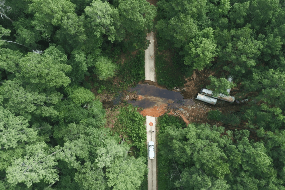 Sam Houston National Forest closes through May 21 due to flooding