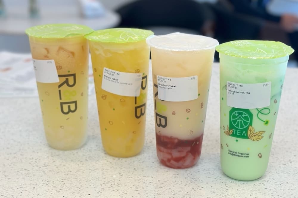 R&B Tea offers fresh fruit teas, coffee in McKinney