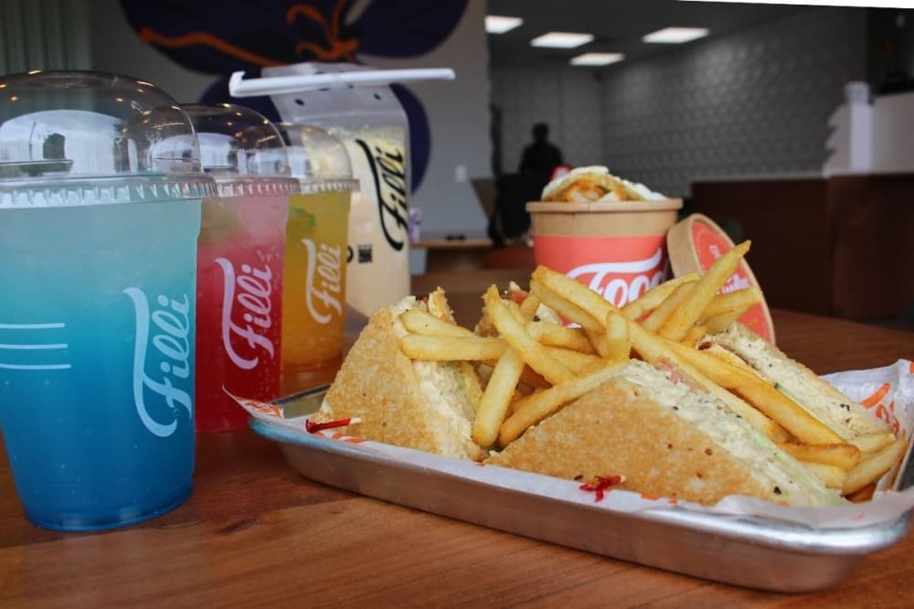 Filli Cafe in Sugar Land aims to unite cultures, promote homey ambience