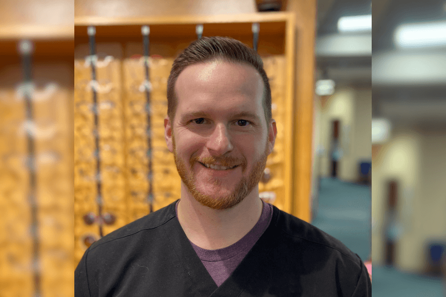 Meet Dr. Marcus Whatley, experience the MyEyeDr. difference in Southlake