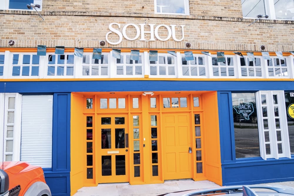 SoHou, new Houston-themed sports bar, opens on Washington Avenue