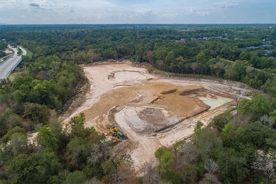 Harris County moves forward with $597M Cypress Creek detention basins
